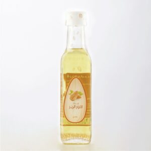 زيت اللوز المر الطبيعي 185 مل
